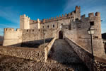 Castello storico spettacolare e fascinoso in Sabina vicino Roma