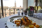 Esclusivo Hotel con suggestivo panorama sul centro storico di Roma (Piazza Navona)