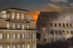 Luxury Hotel di fronte Colosseo-Colle Oppio