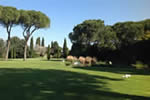 Splendida Villa sull'Appia Antica