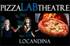 PizzaLABTheatre Locandina